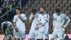 10 cột mốc đen tối của bóng đá Italia